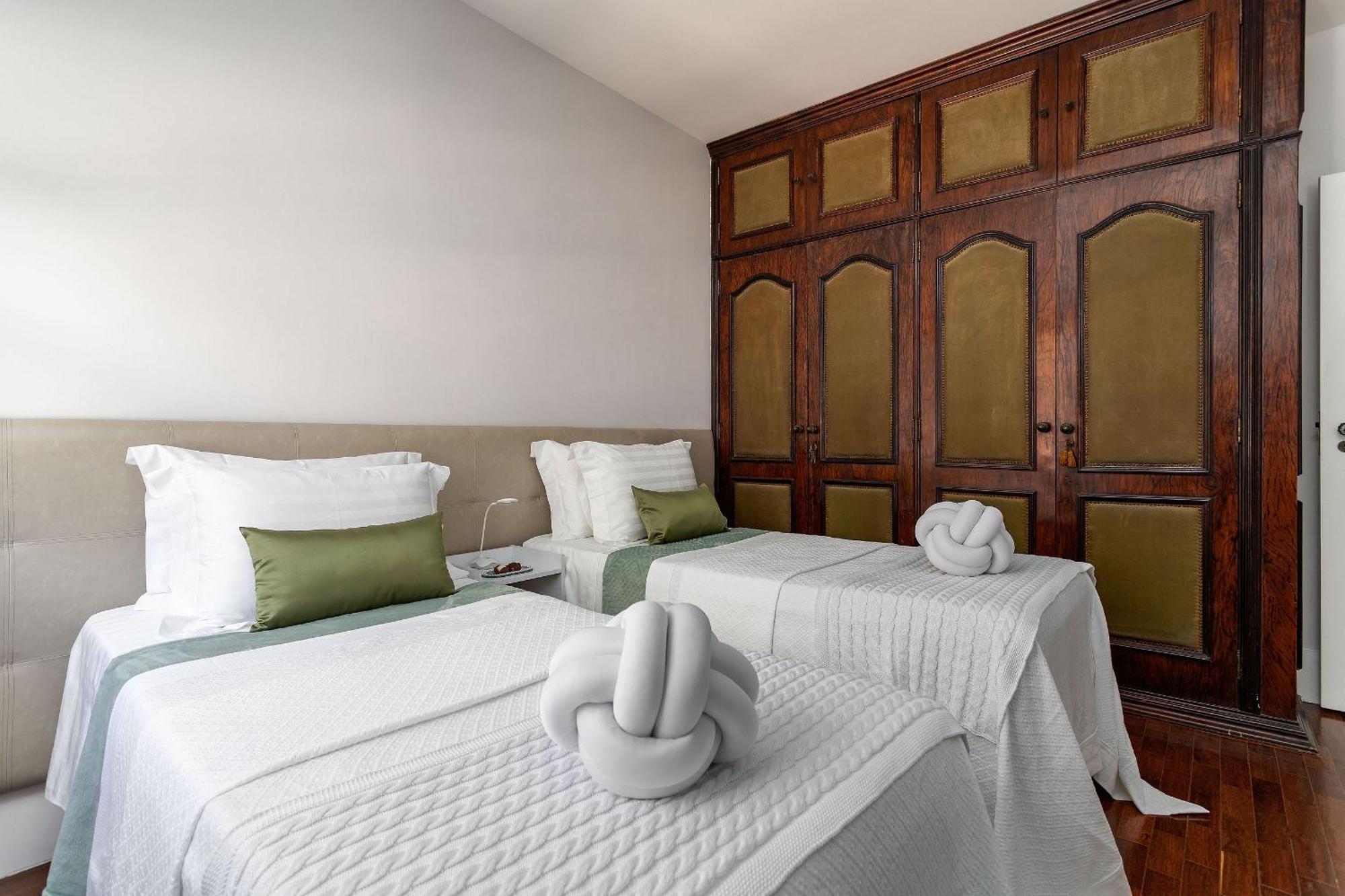 Apartmento de luxo na Urca com vistas incríveis - a 2 min da praia! Río de Janeiro Exterior foto